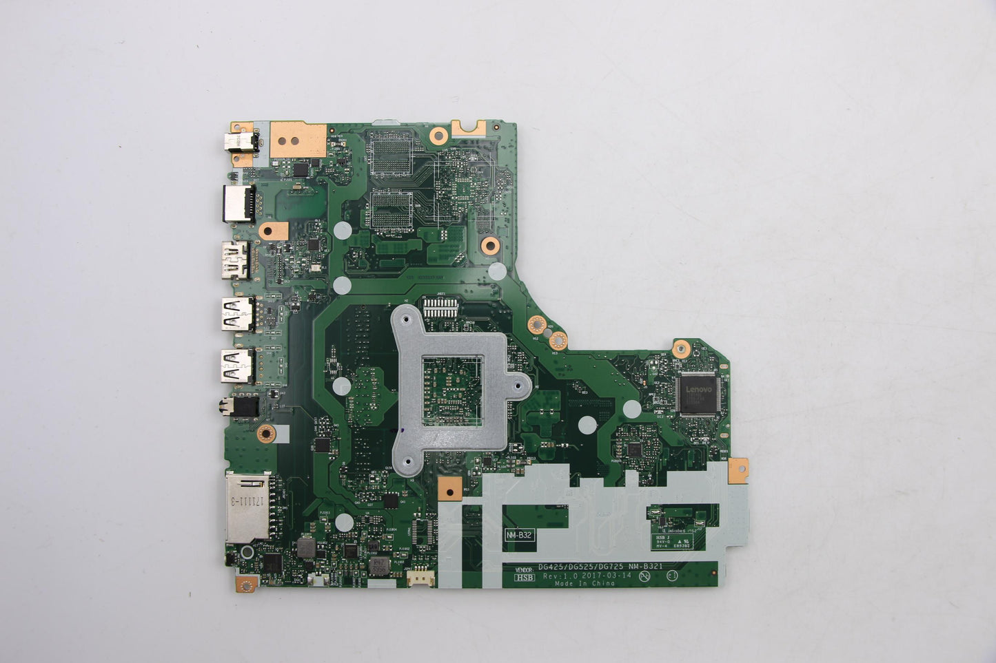 Lenovo Mbl80Xw321A99420Umanfpnok - 5B20P15345