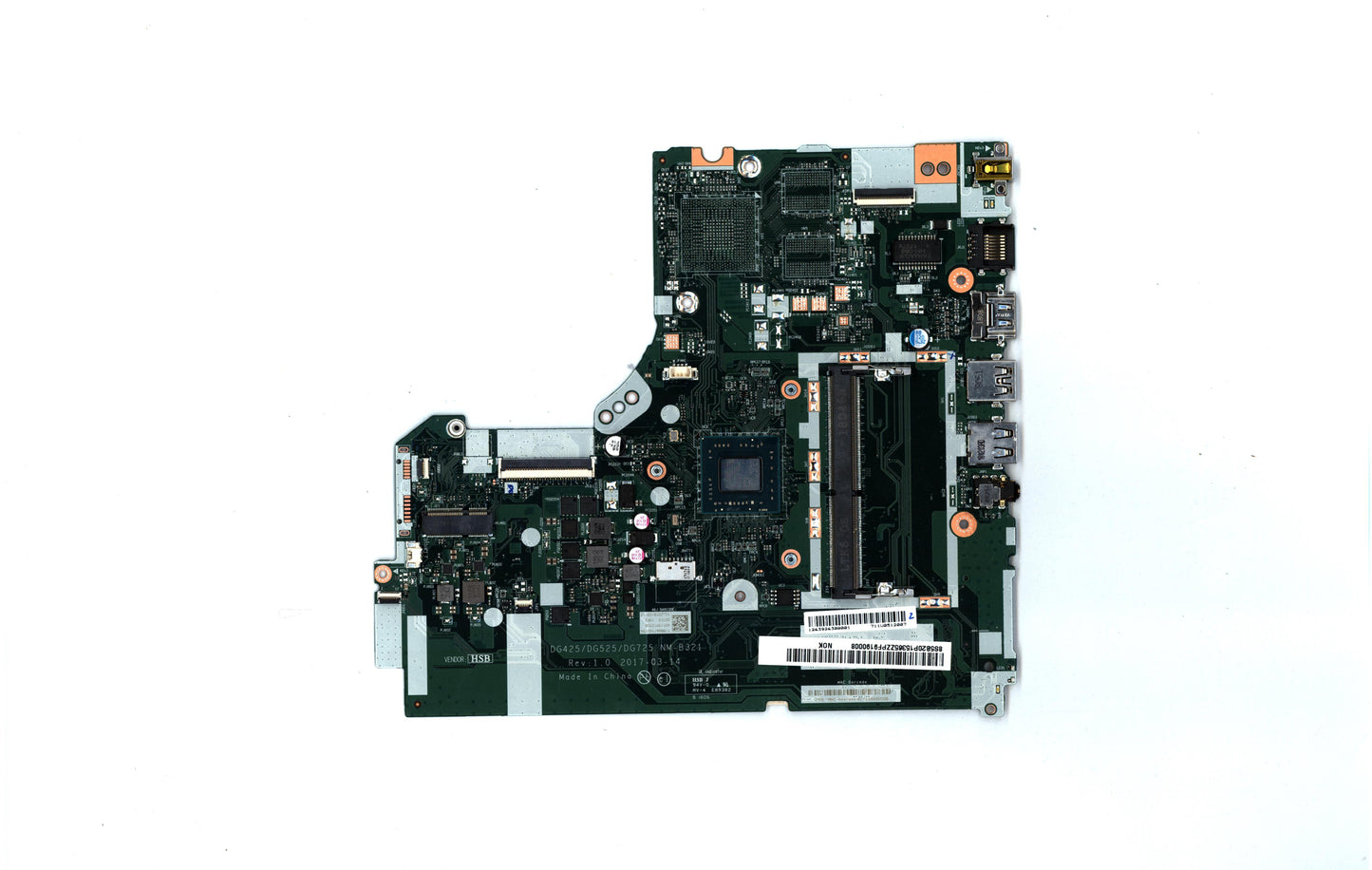 Lenovo Mbl80Xw321E29000Umanfpnok - 5B20P15365