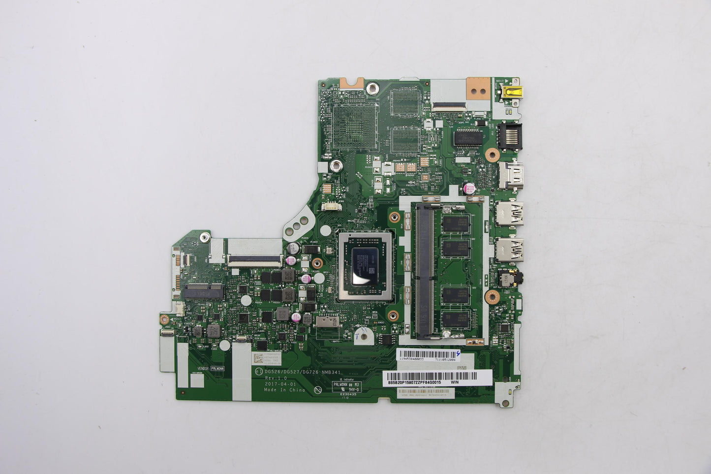 Lenovo Mbl80Yna109620Puma 4Gnfpwin - 5B20P15907