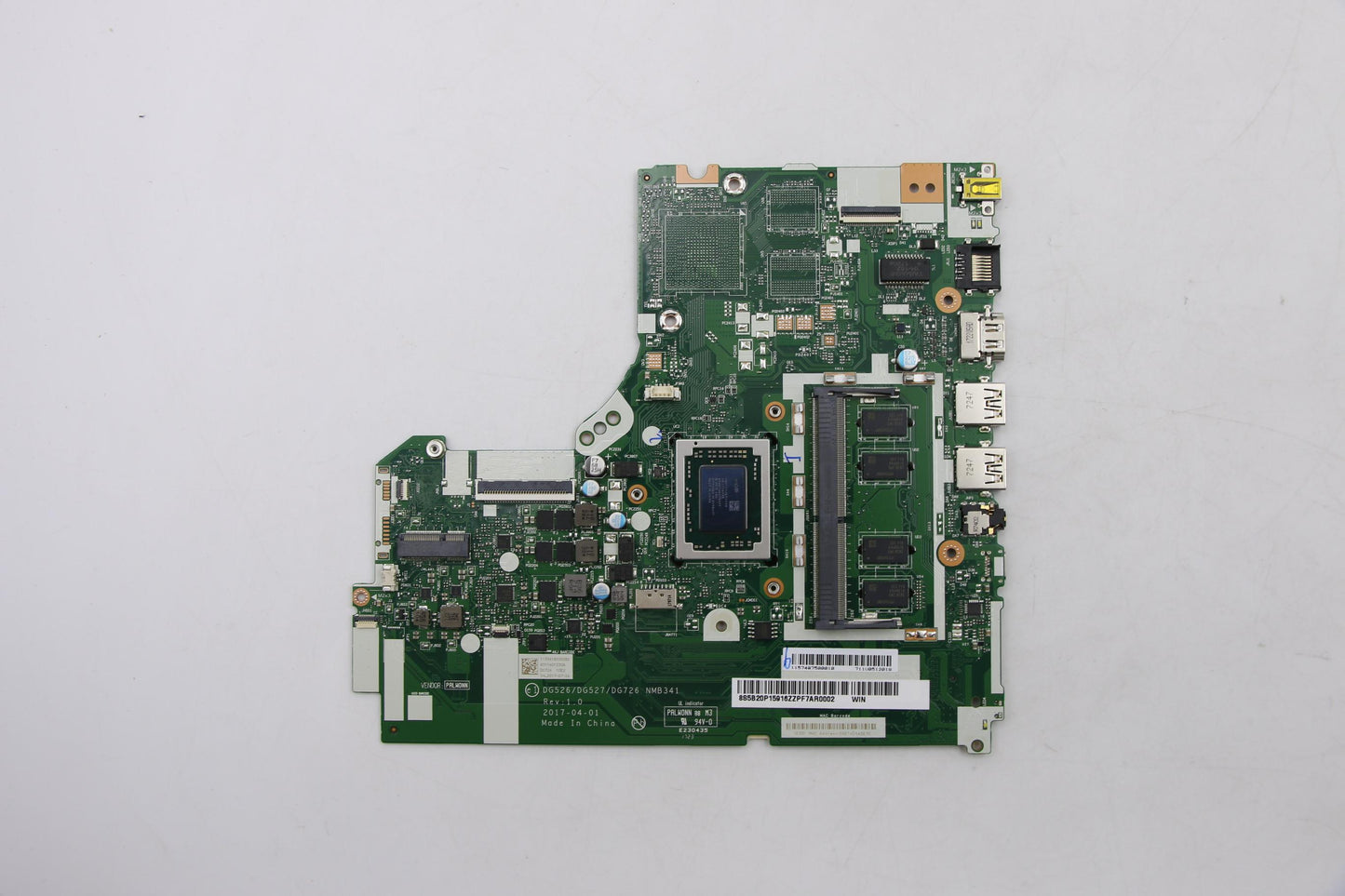 Lenovo Mbl80Yna129720Puma 4Gnfpwin - 5B20P15916
