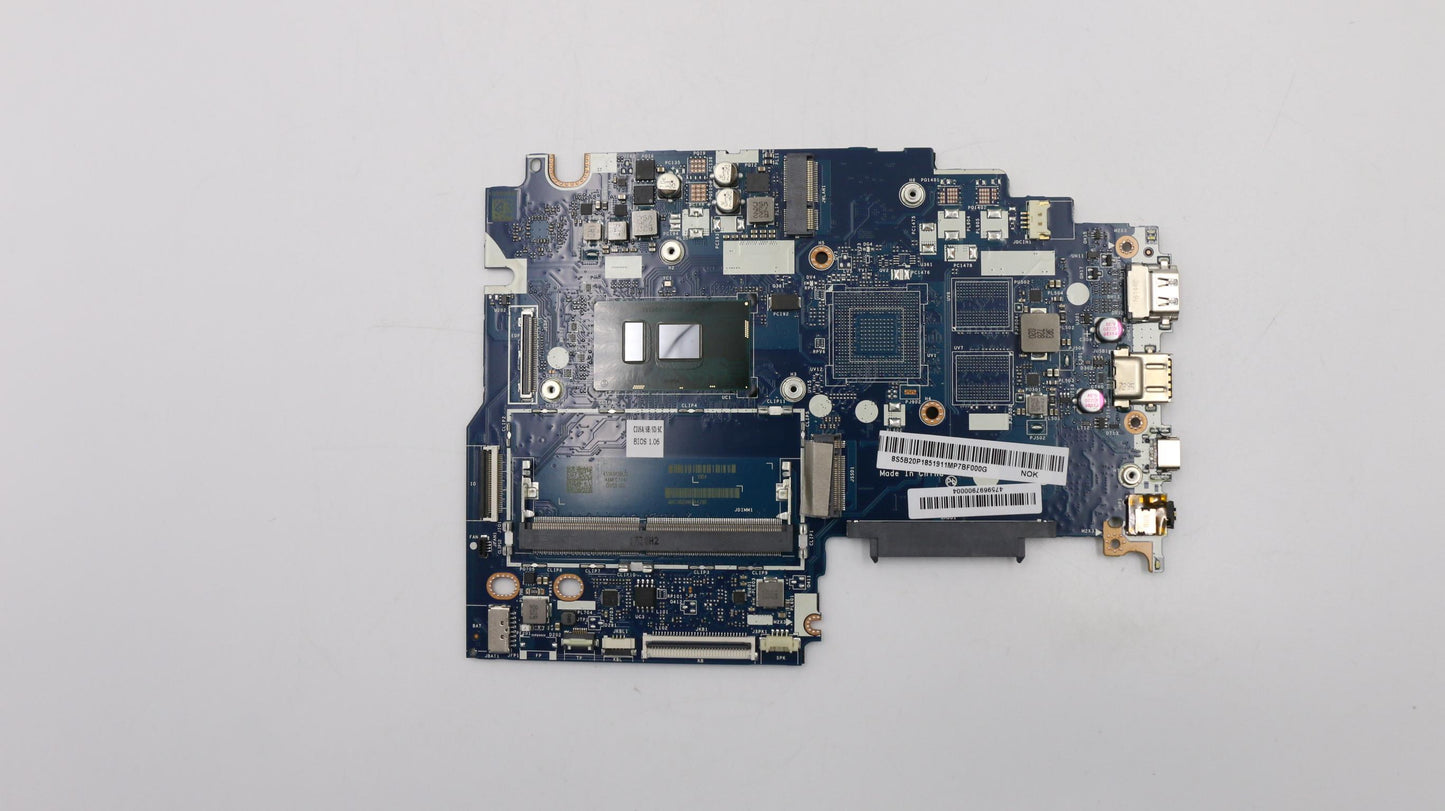 Lenovo Mb C 80X5 Nok I37100U Uma Bl - 5B20P18519