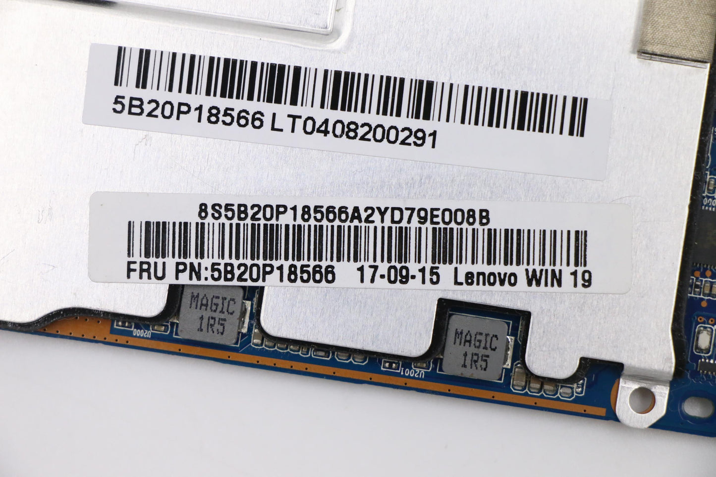 Lenovo Mb 3N 81Af N3350Win Uma R4G64G - 5B20P18566