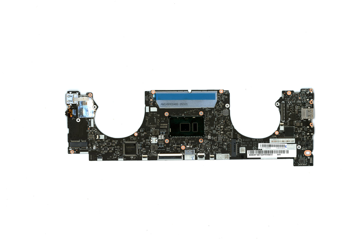 Lenovo Mb I57200U Uma 8G Fp_Fhd_Win - 5B20P19071