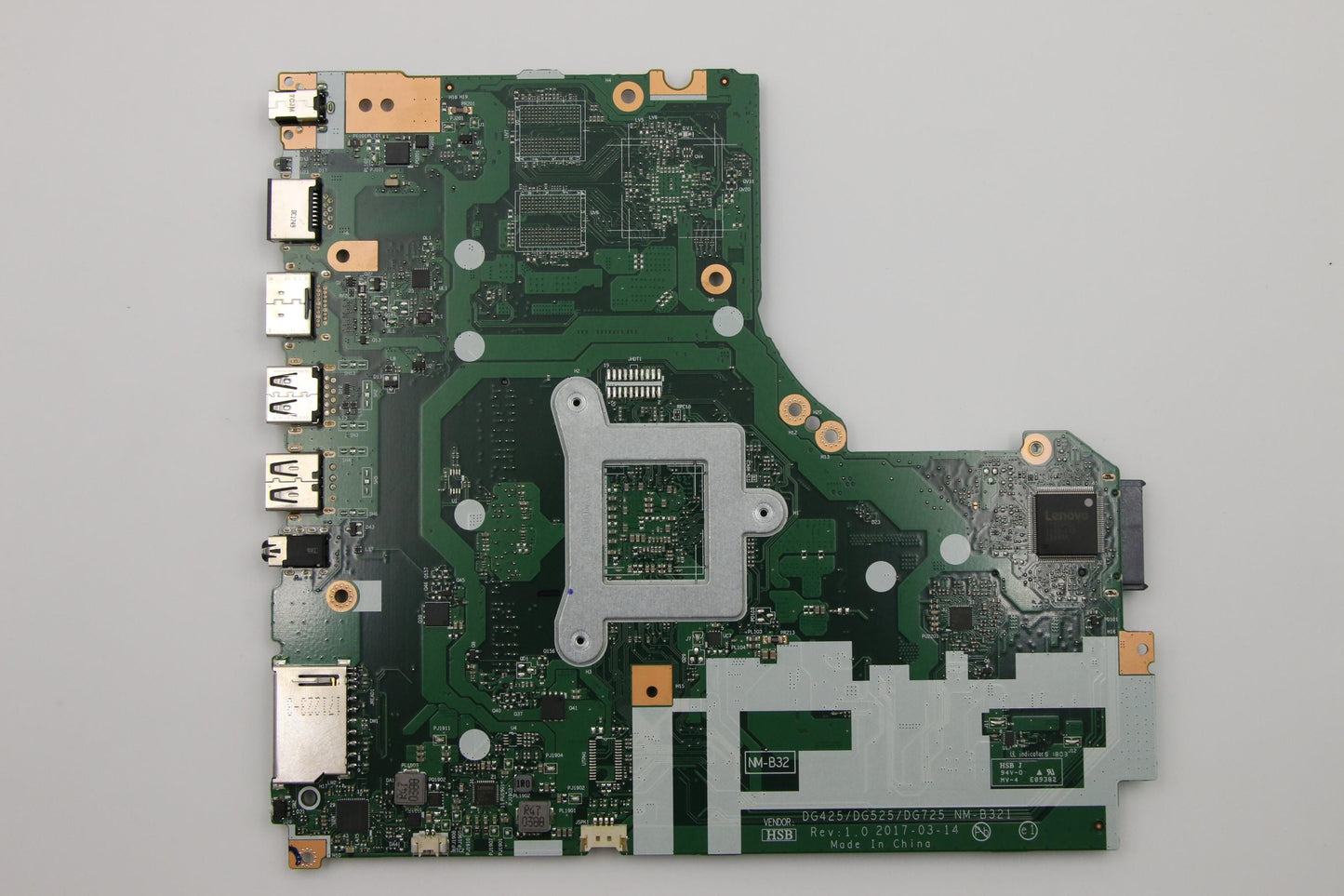 Lenovo Mbl80Xu A49120 Uma Win - 5B20P19167