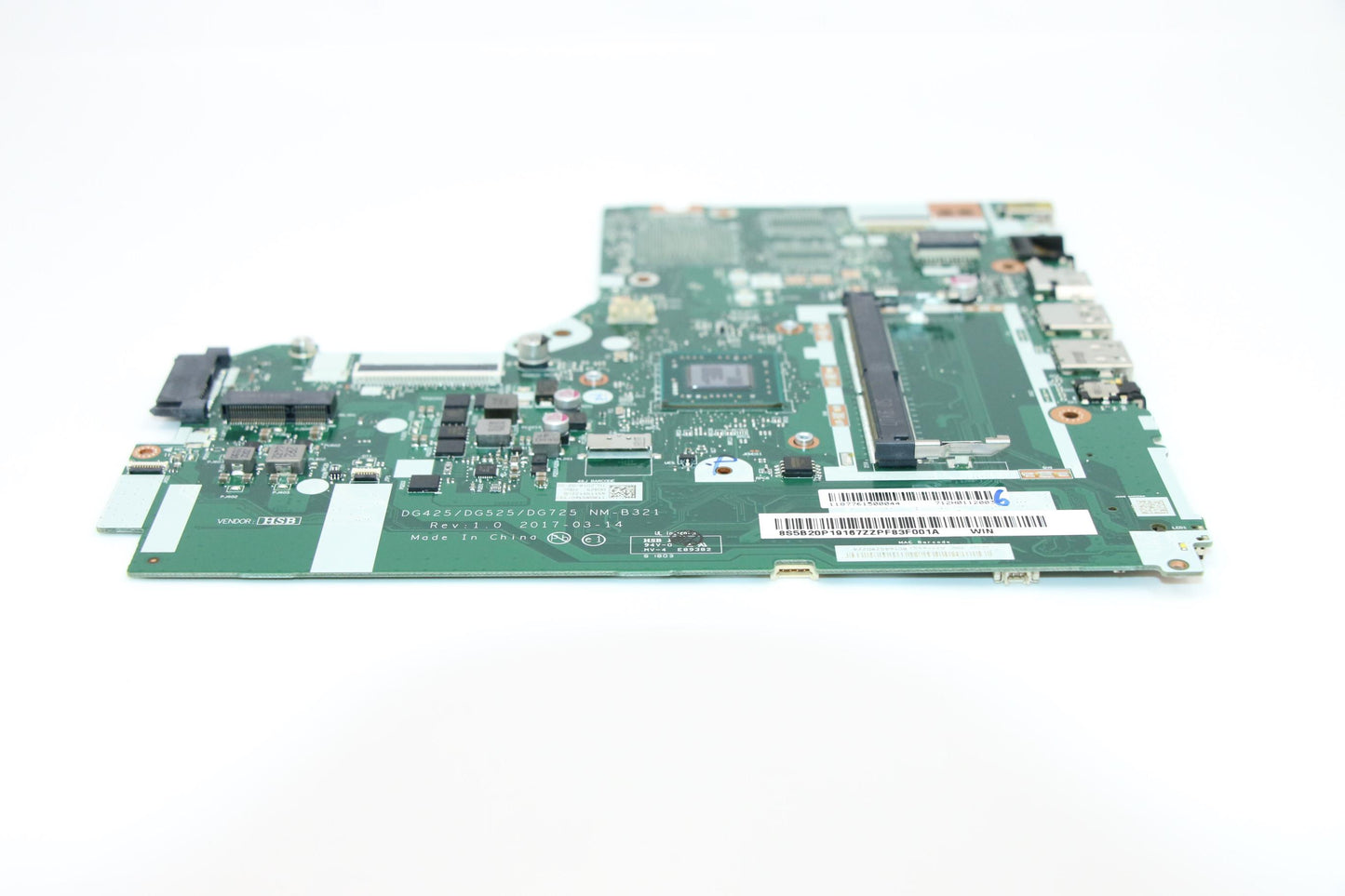 Lenovo Mbl80Xu A49120 Uma Win - 5B20P19167