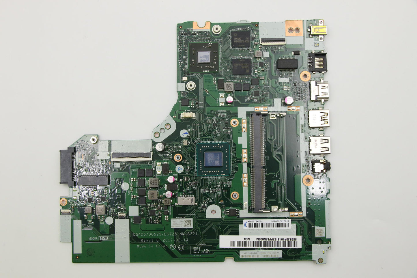 Lenovo Mbl80Xu A99420 R17Mm1 2G Nok - 5B20P19181