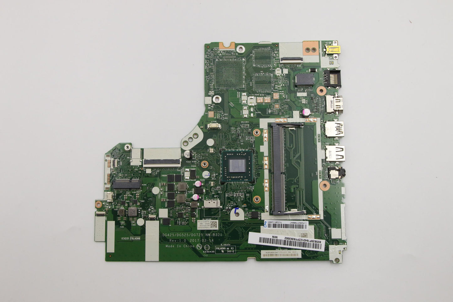 Lenovo Mbl80Xv A49120 Uma Win - 5B20P19431