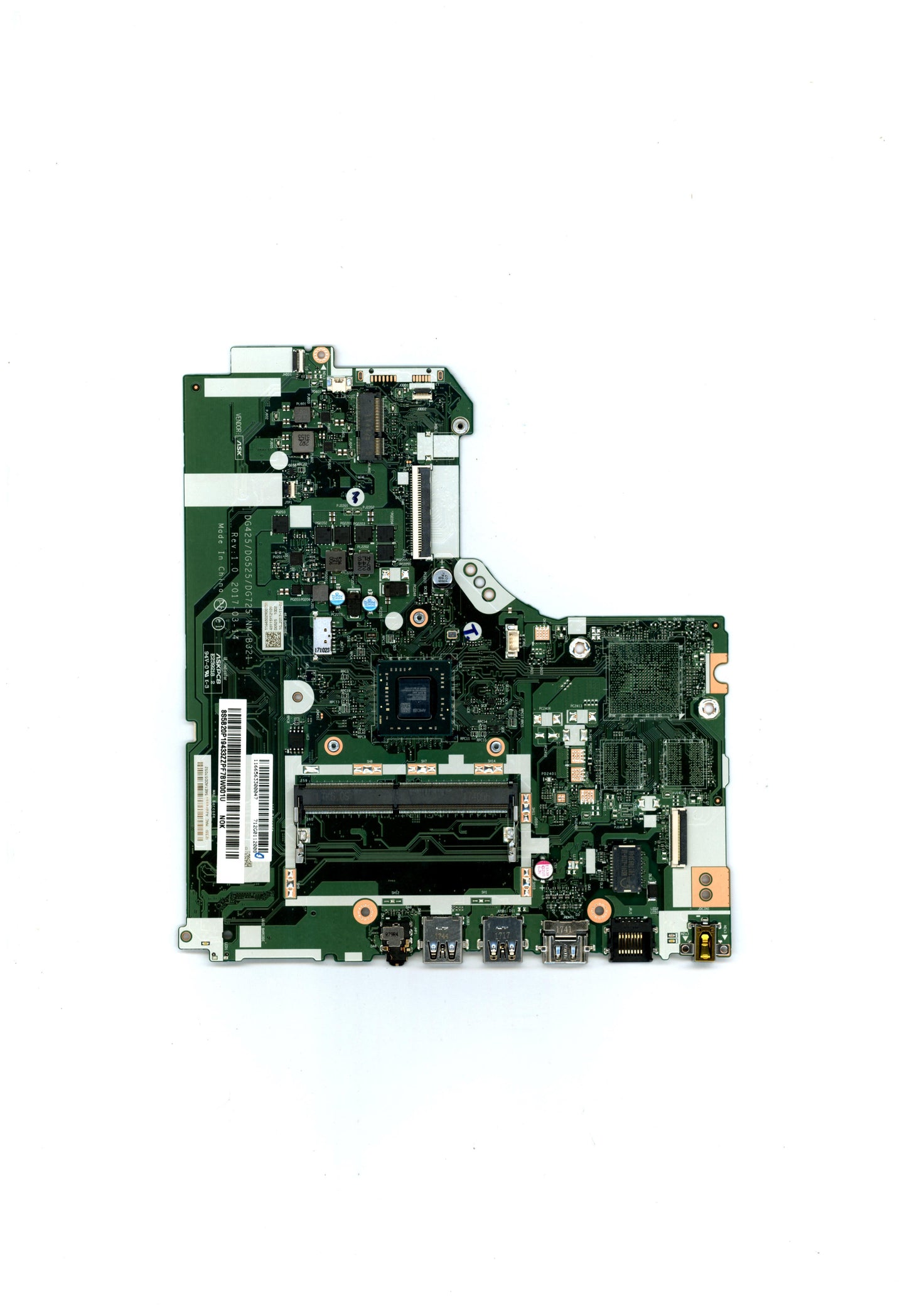 Lenovo Mbl80Xv E29000 Uma Nok - 5B20P19433