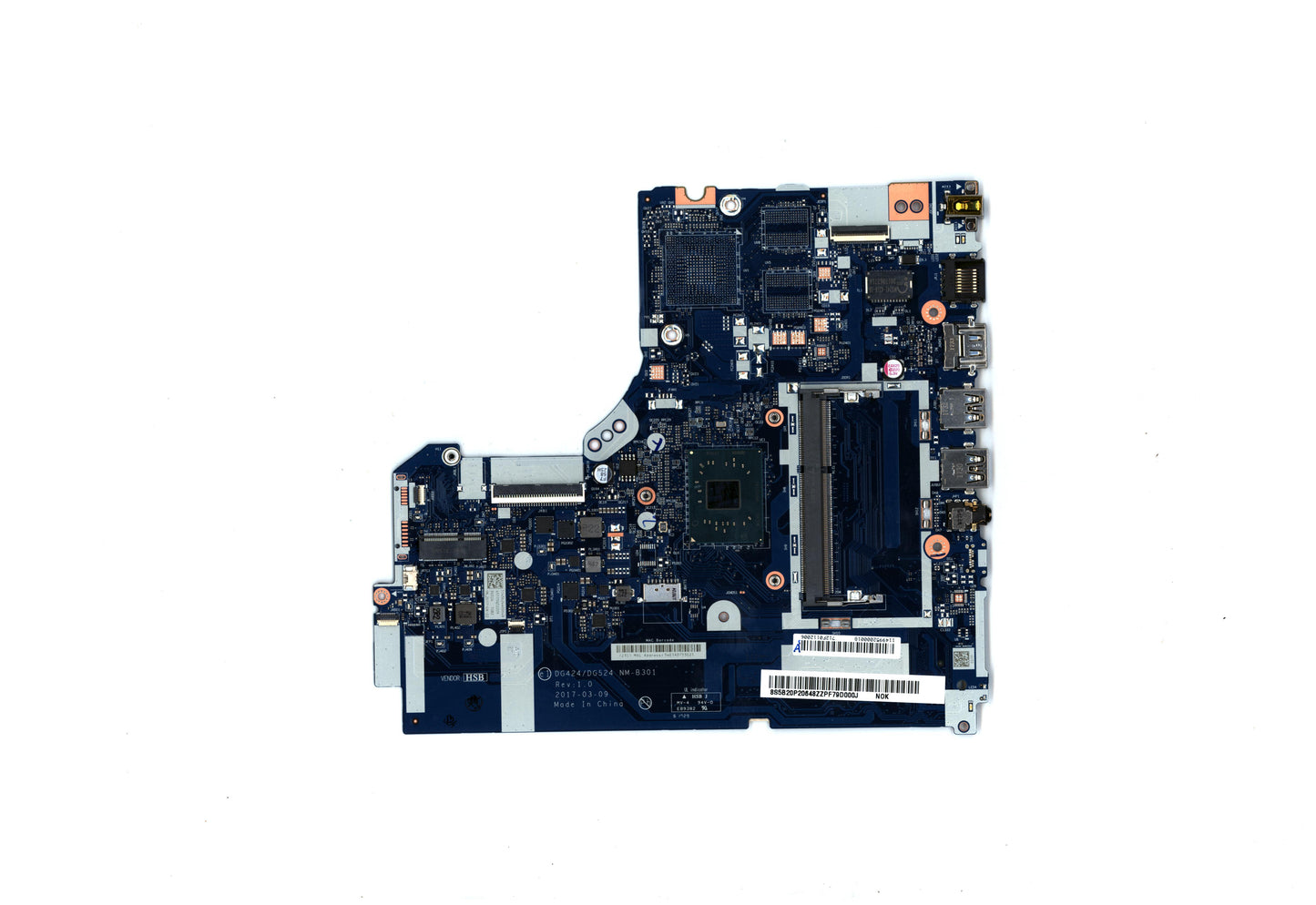 Lenovo Mbl80Xrn3450Umanok - 5B20P20648