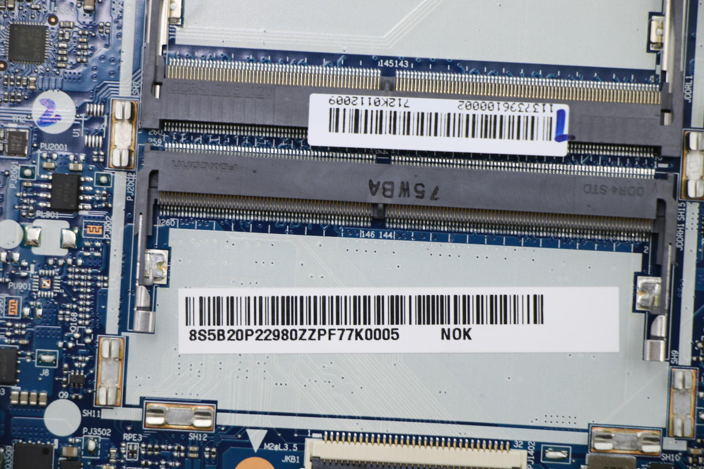 Lenovo Mbl80Wyi57300Hr17M_G1_2Gblnok - 5B20P22980