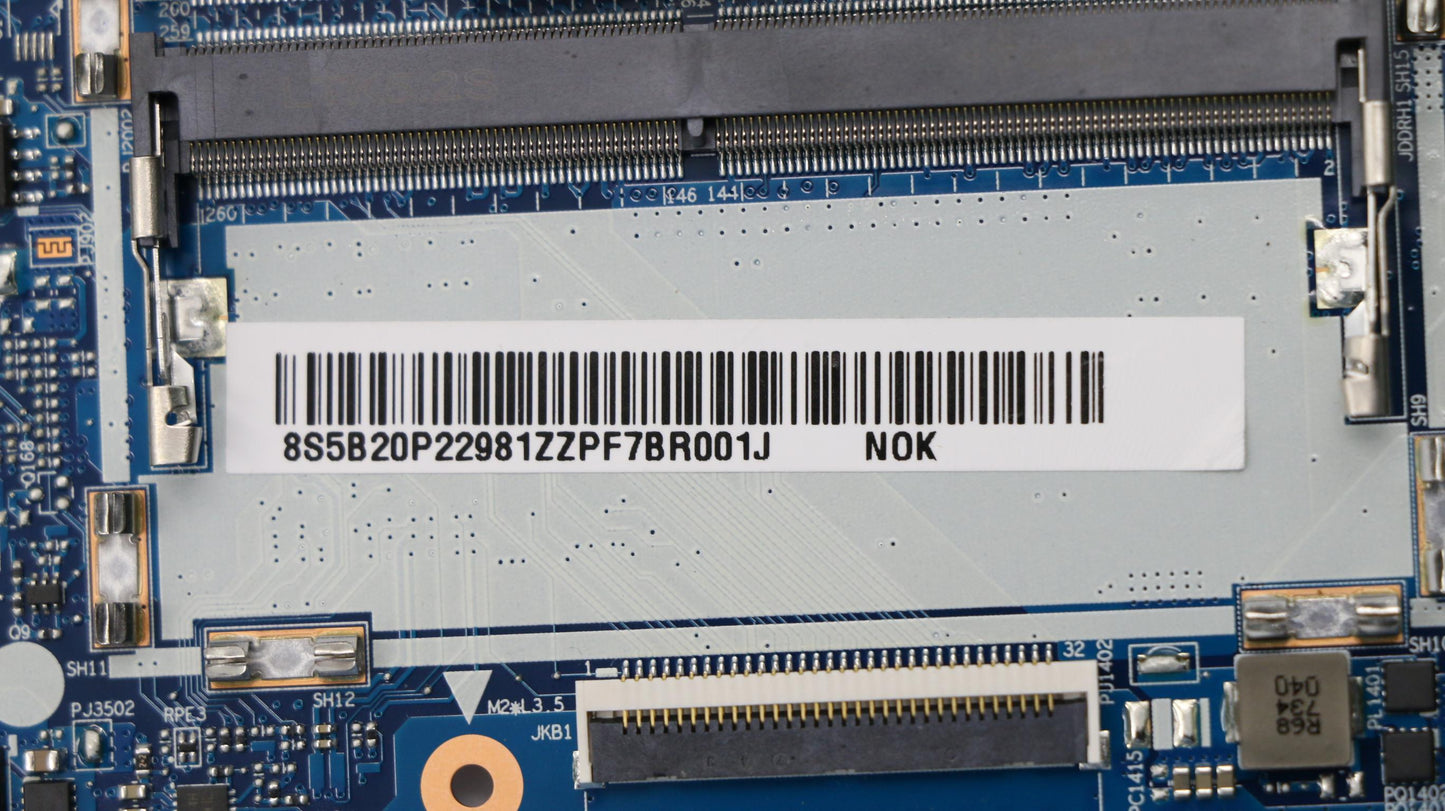 Lenovo Mbl80Wyi57300Hr17M_G1_4Gblnok - 5B20P22981