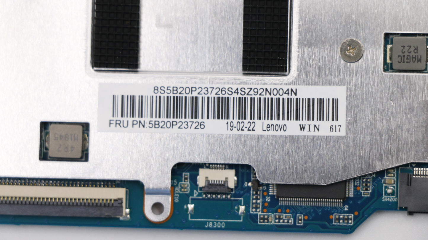 Lenovo Mb 3N 81A5 N4200Win Uma R4G - 5B20P23726