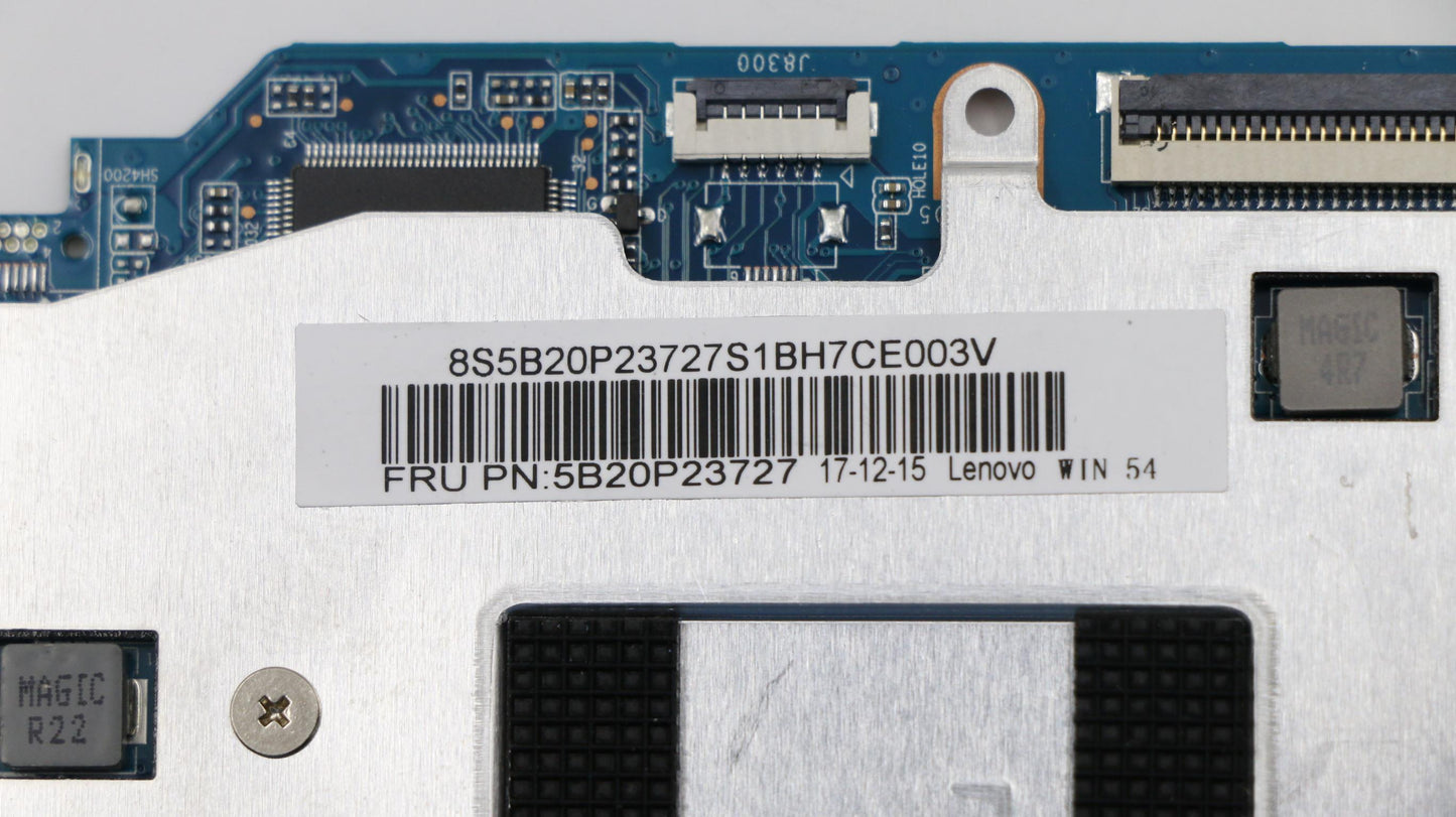 Lenovo Mb 3N 81A4 N3350Win Uma R4G Hd - 5B20P23727
