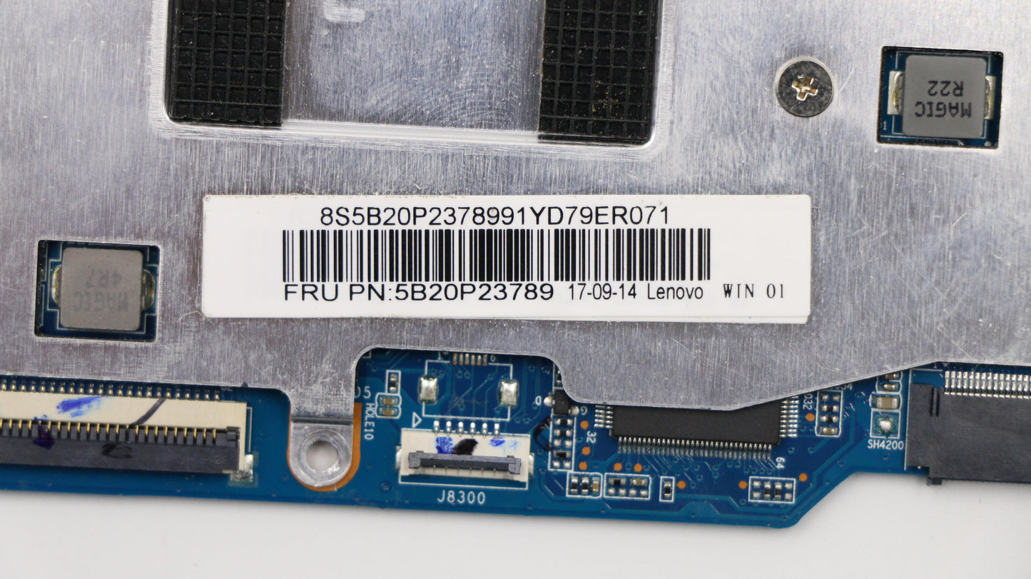 Lenovo Mb 3N 81A4 N3350Win Uma R4G - 5B20P23789