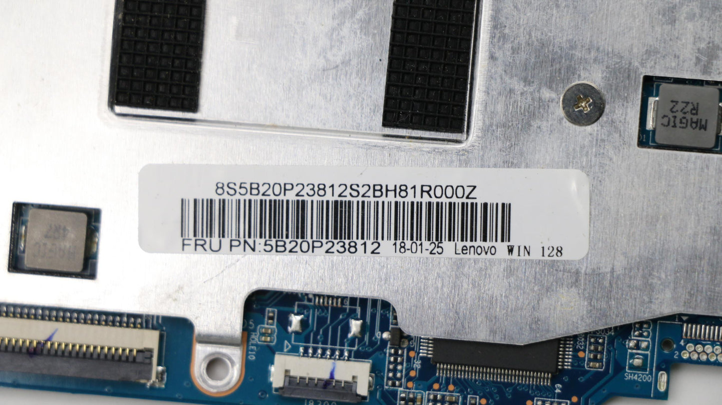 Lenovo Mb 3N 81A4 N3450Win Uma R4G Hd - 5B20P23812