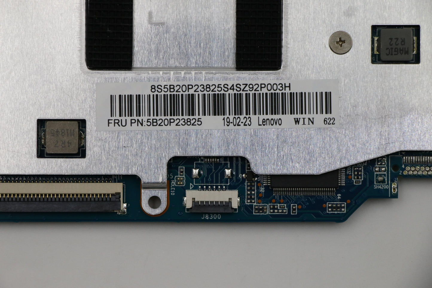 Lenovo Mb 3N 81A4 N3450Win Uma R4G32G - 5B20P23825