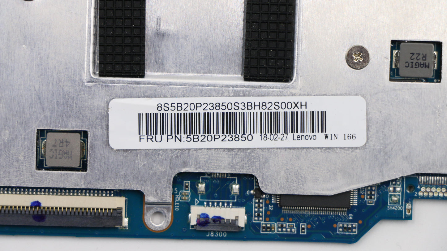 Lenovo Mb 3N 81A4 N3350Win Uma R2G64G - 5B20P23850