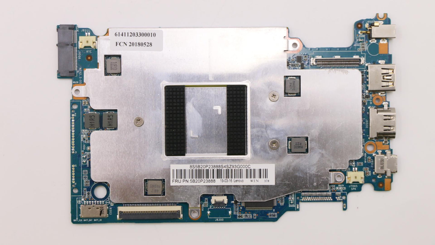 Lenovo Mb 3N 81A5 N4200Win Uma R4G64G - 5B20P23888