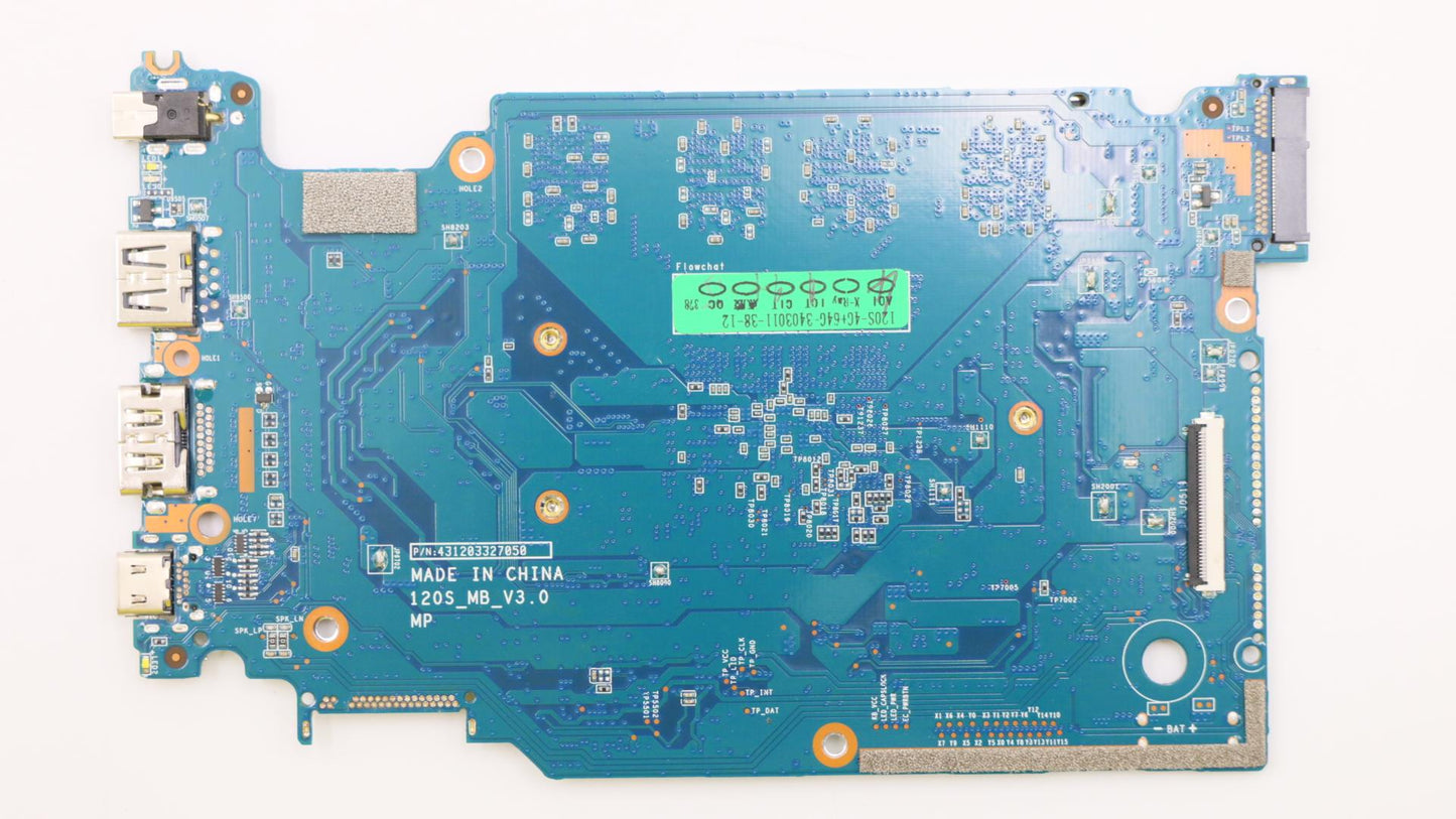 Lenovo Mb 3N 81A5 N4200Win Uma R4G64G - 5B20P23888