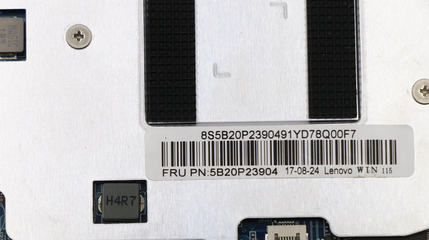 Lenovo Mb 3N 81A5 N4200Win Uma R2G32G - 5B20P23904