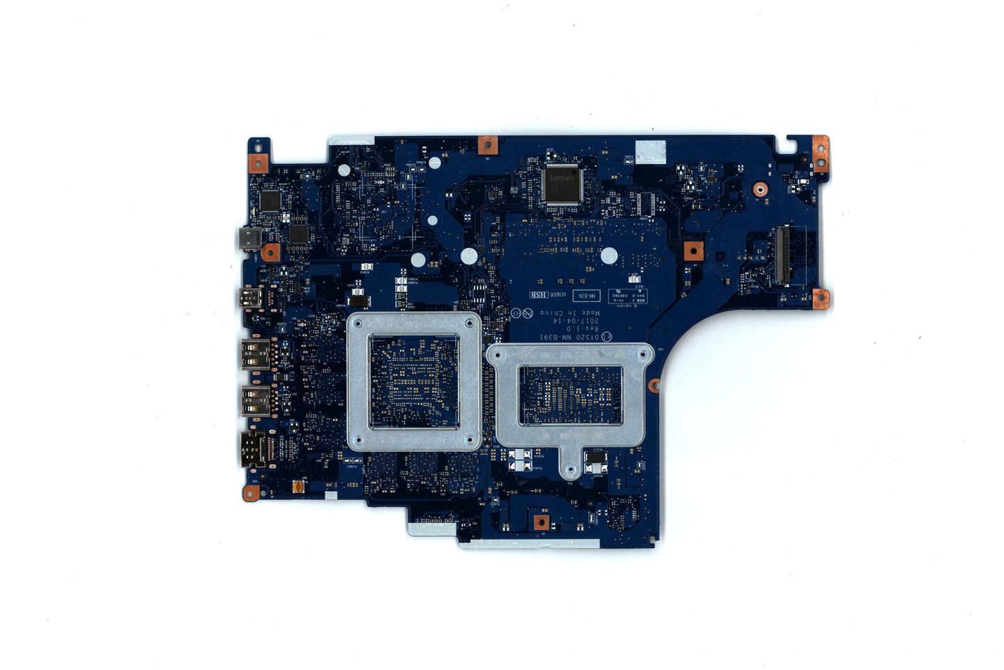 Lenovo Mb Nmb391 I57300Hq V3G Bl Win - 5B20P24353