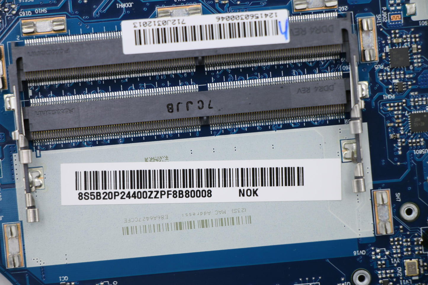 Lenovo Mbl80Yyi57300Hq N17Eg1 6Gblnok - 5B20P24400