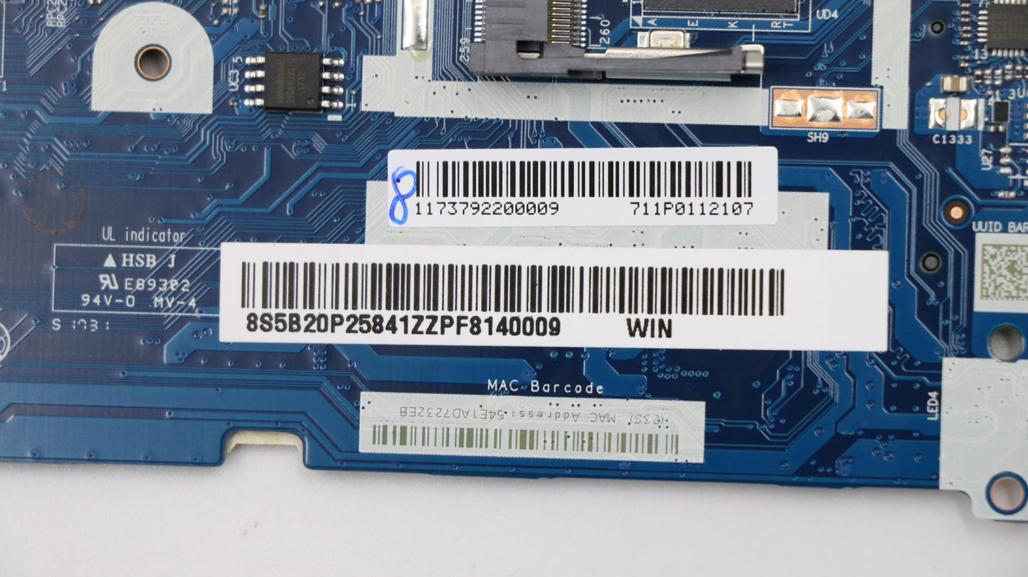 Lenovo Mbl80Xli57200Uh2G4Gsgtropwin - 5B20P25841