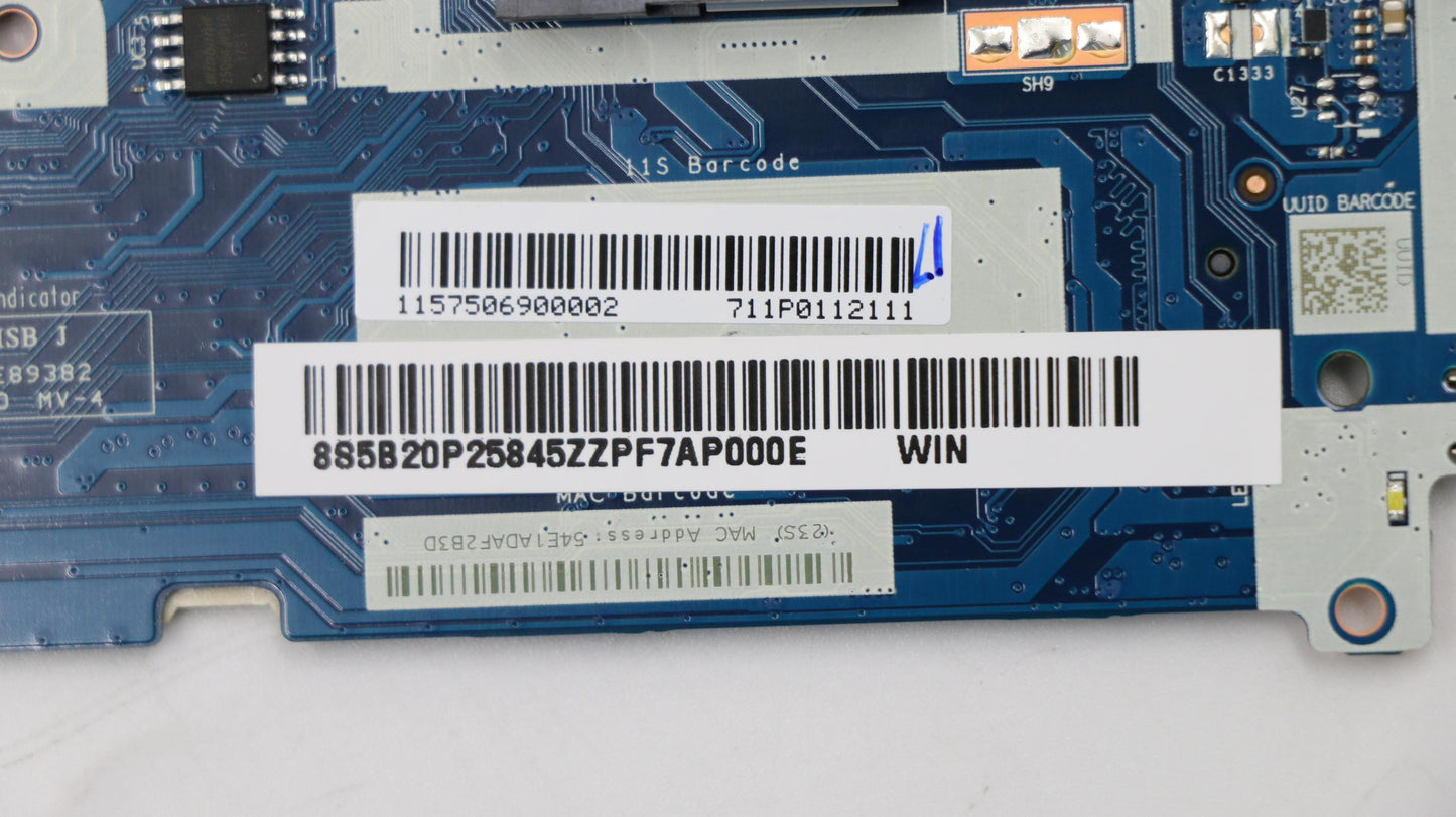 Lenovo Mbl80Xli57200Uh2G4Ggmr1Opwin - 5B20P25845