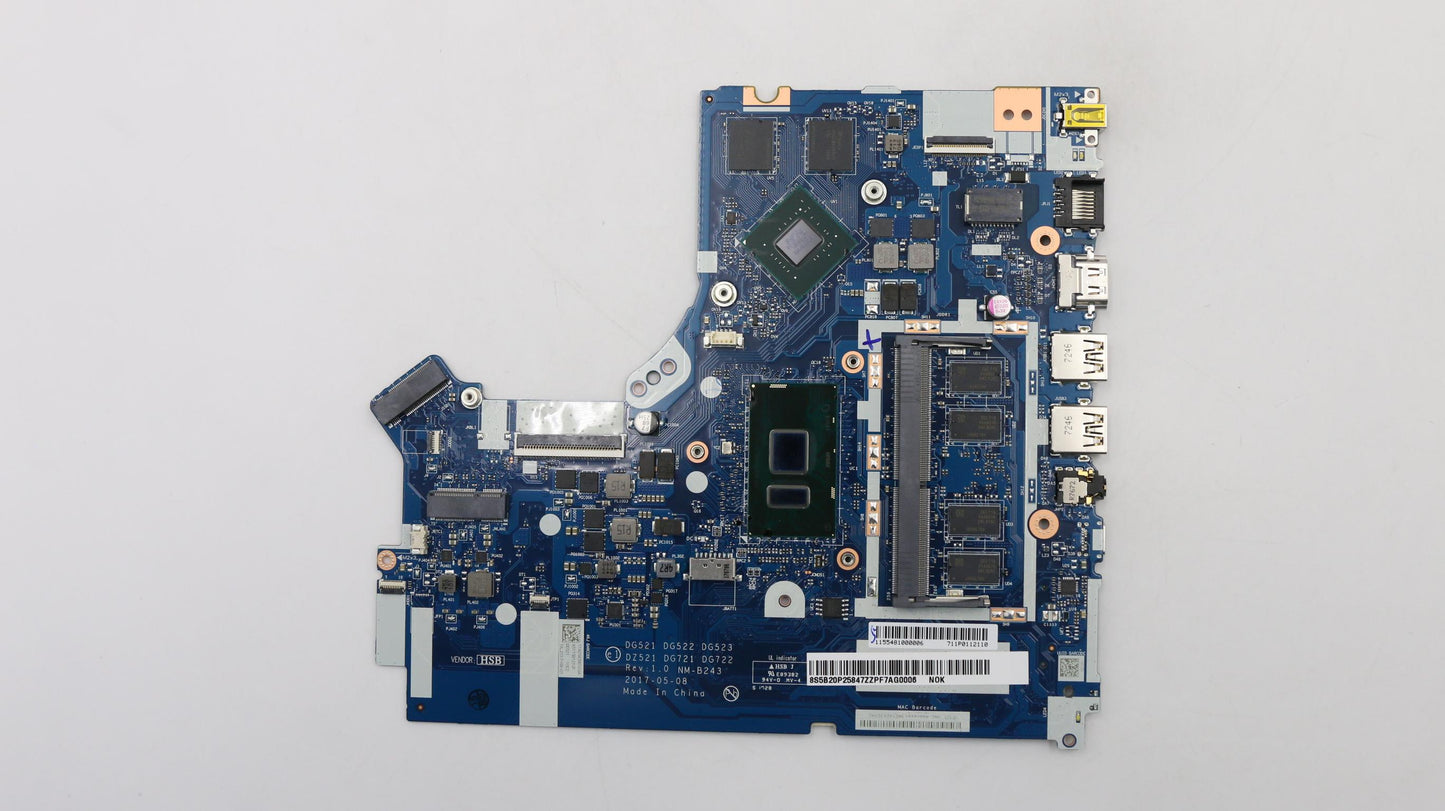 Lenovo Mbl80Xli57200Uh4G4Gsgtropnok - 5B20P25847
