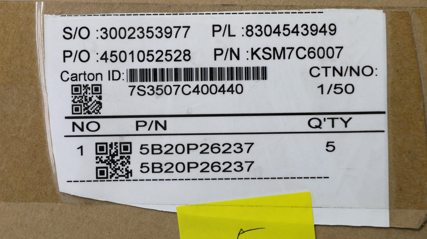 Lenovo Mbw81Agwin I57200 P1 4G 4Gw/Rt - 5B20P26237