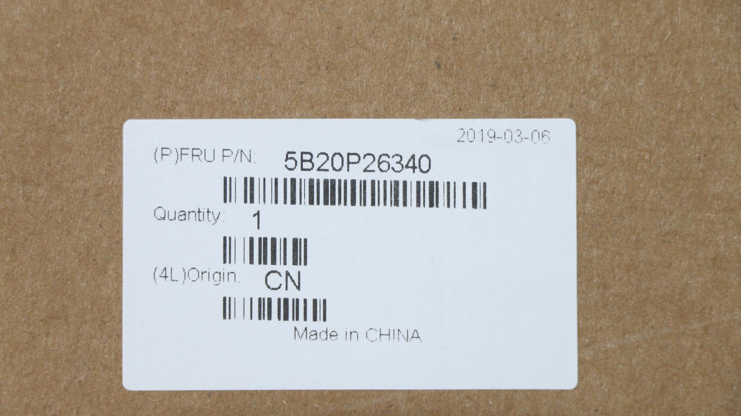 Lenovo Mbw81Agwin I57200 G1 2G 4Gw/Rt - 5B20P26340
