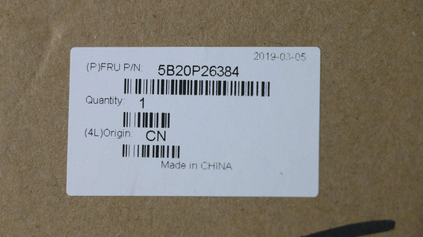 Lenovo Mbw81Agwin I57200 P1 2G 4Gw/Rt - 5B20P26384