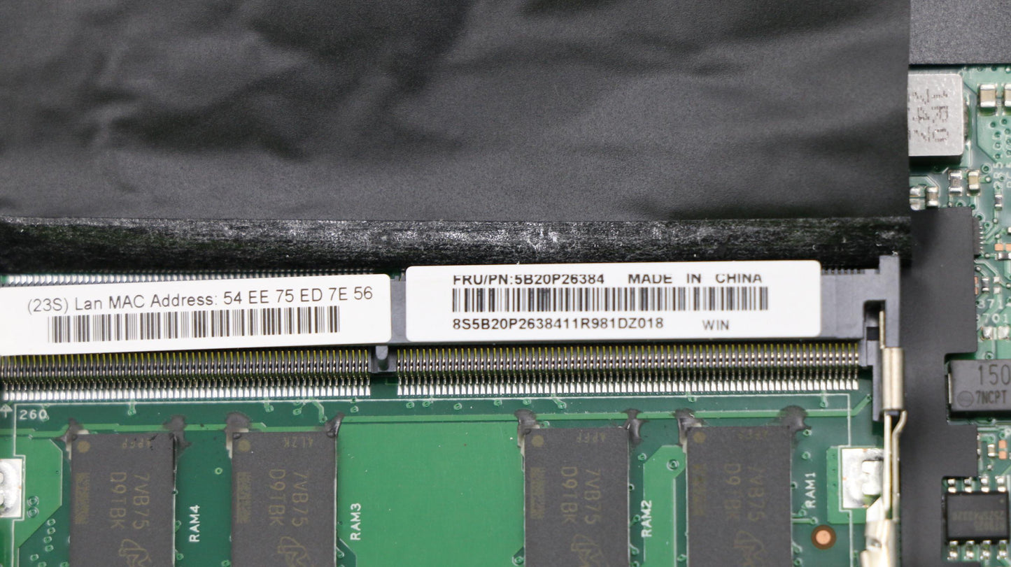 Lenovo Mbw81Agwin I57200 P1 2G 4Gw/Rt - 5B20P26384
