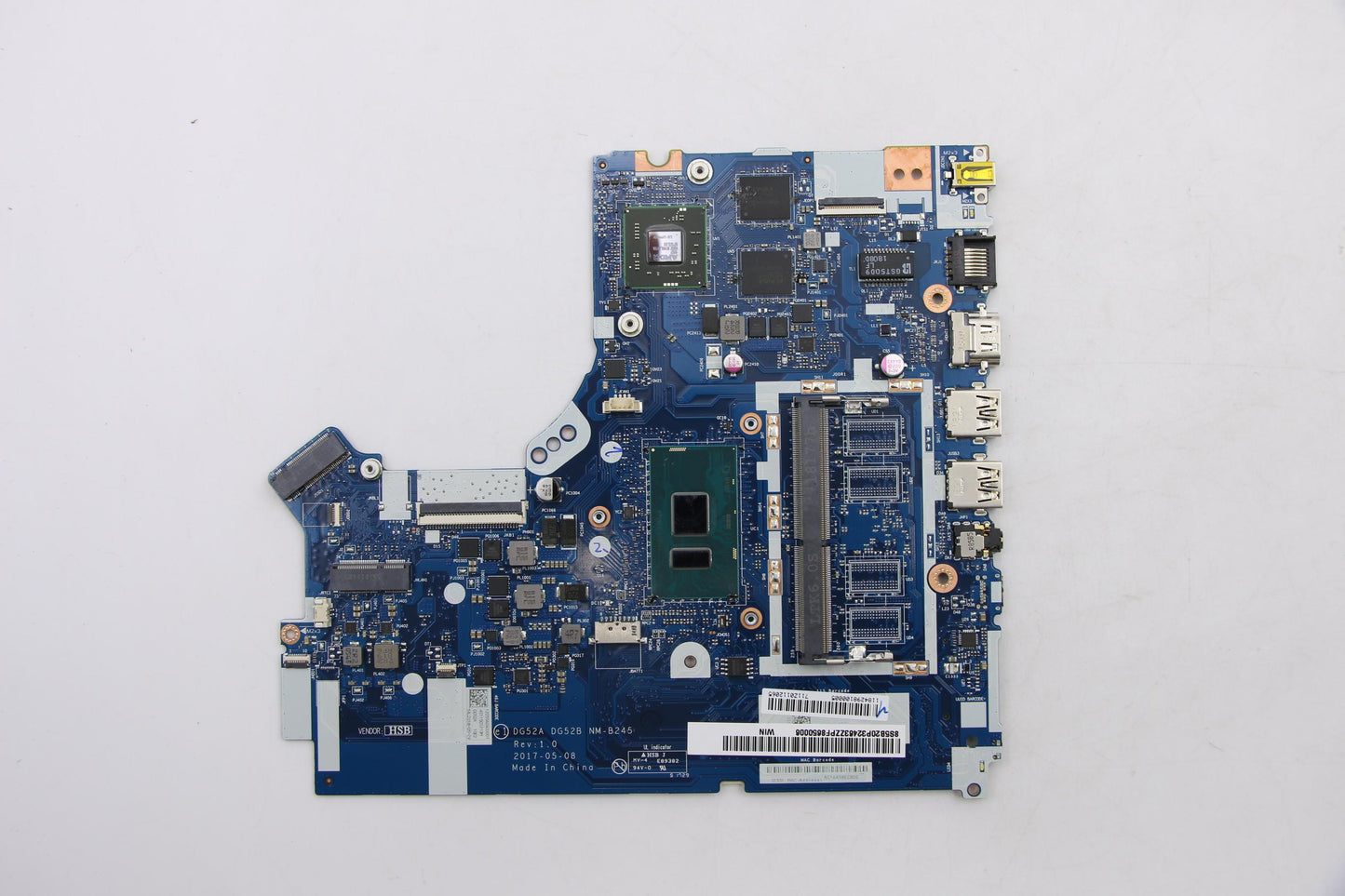 Lenovo Mbl80Yei77500Uhrm 2Gnrnfpoptwi - 5B20P32463