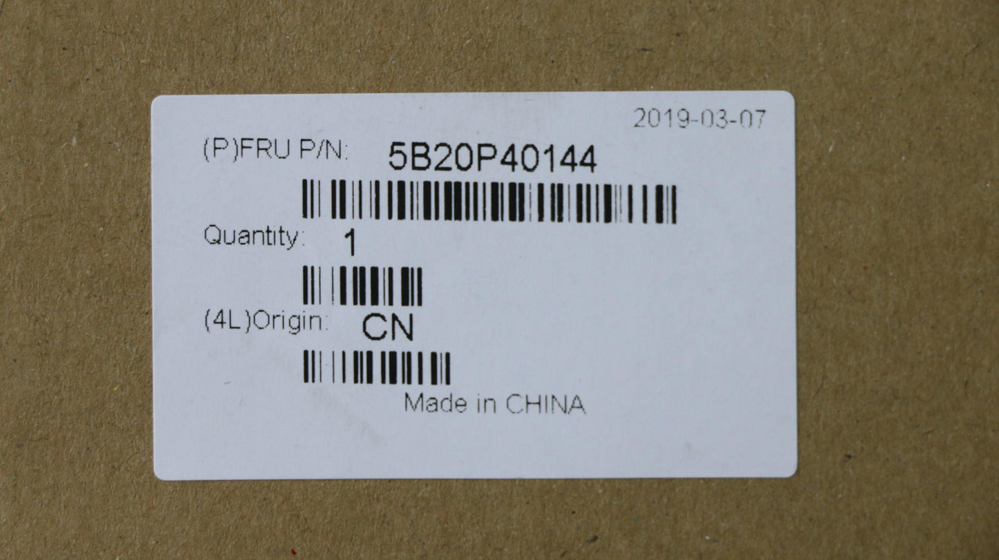 Lenovo Mbw81Agnok I57200 G1 4G 4Gw/Rt - 5B20P40144