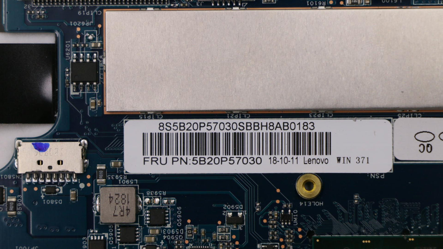 Lenovo Mb 3N 81Ak I78550Win Uma 8G - 5B20P57030