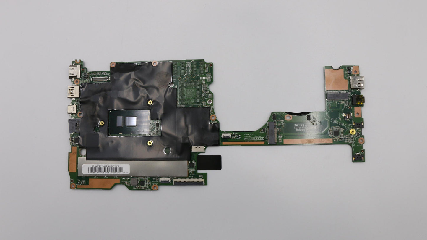 Lenovo Mb 3N 81Ak I37100Win Uma 8G - 5B20P57035
