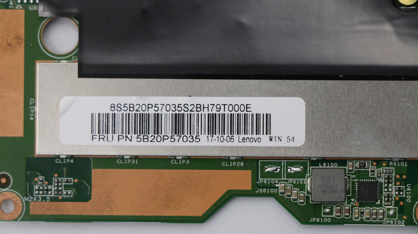 Lenovo Mb 3N 81Ak I37100Win Uma 8G - 5B20P57035