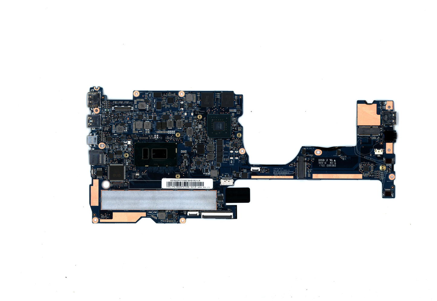 Lenovo Mb 3N 81Ak I78550Win Dis/2G 8G - 5B20P57039