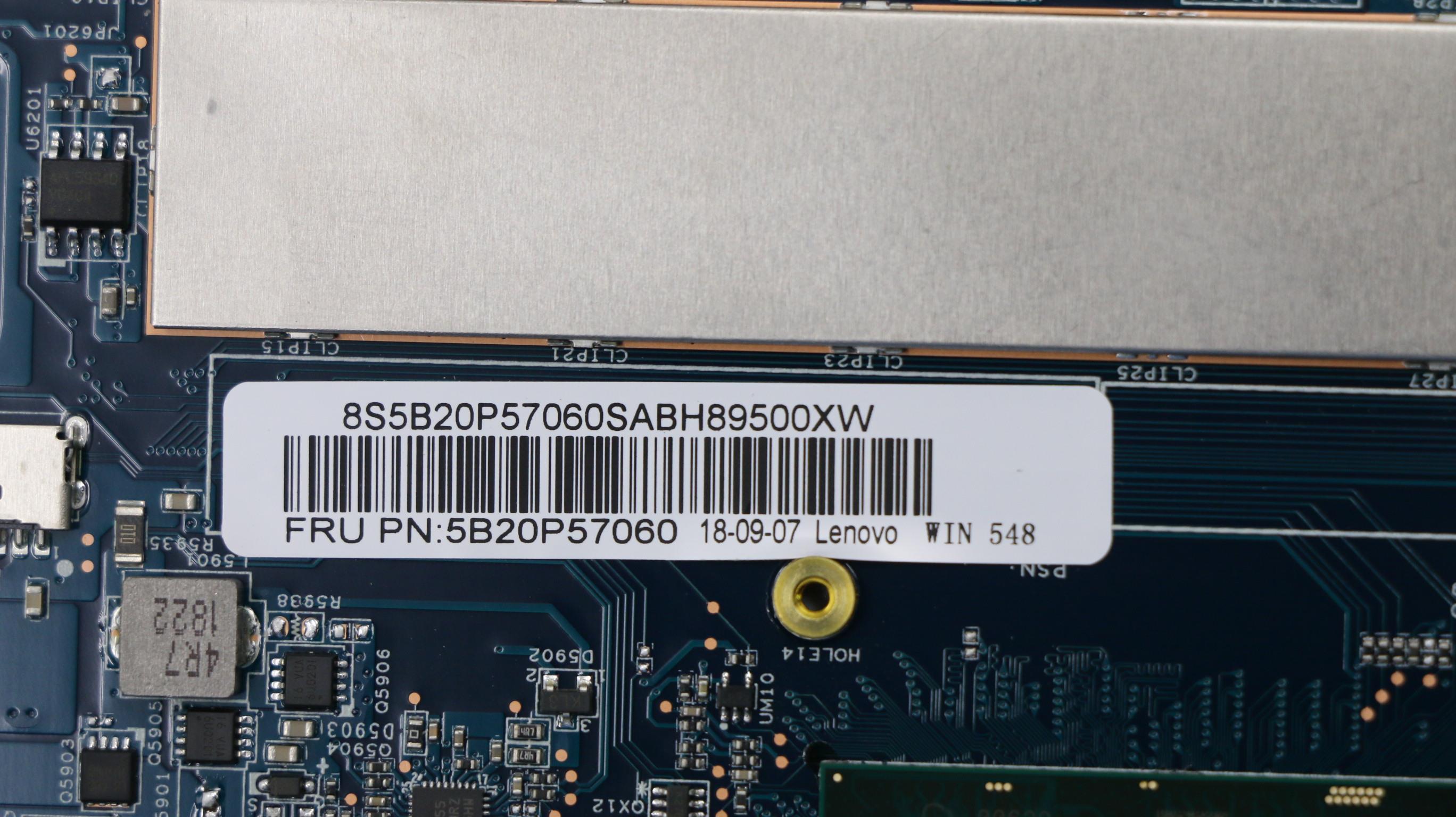 しんページ Lenovo Mb 3N 81Ak I58250Win Dis/2G 8G - 5B20P57060– LenovoPart