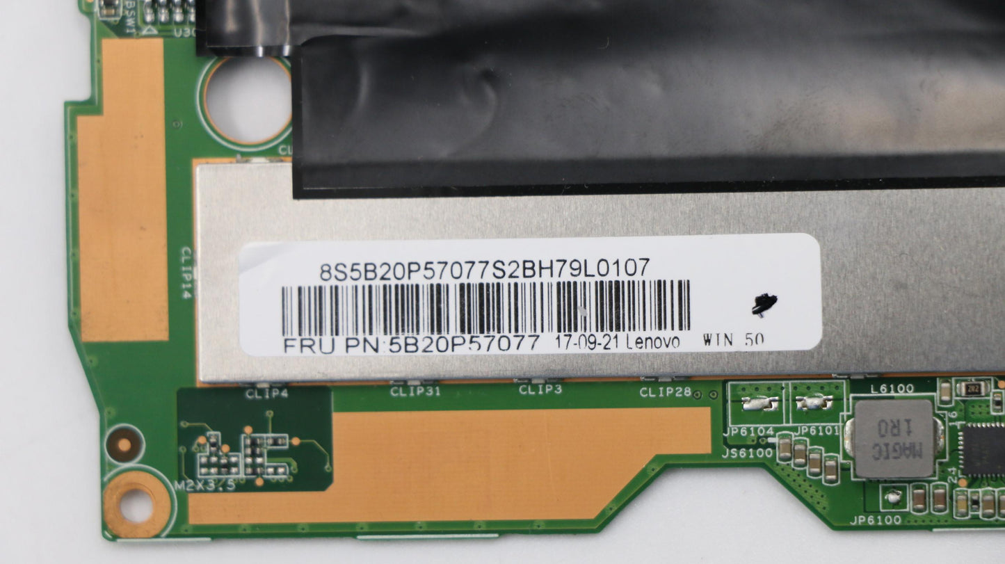 Lenovo Mb 3N 81Ak I58250Win Dis/2G 4G - 5B20P57077