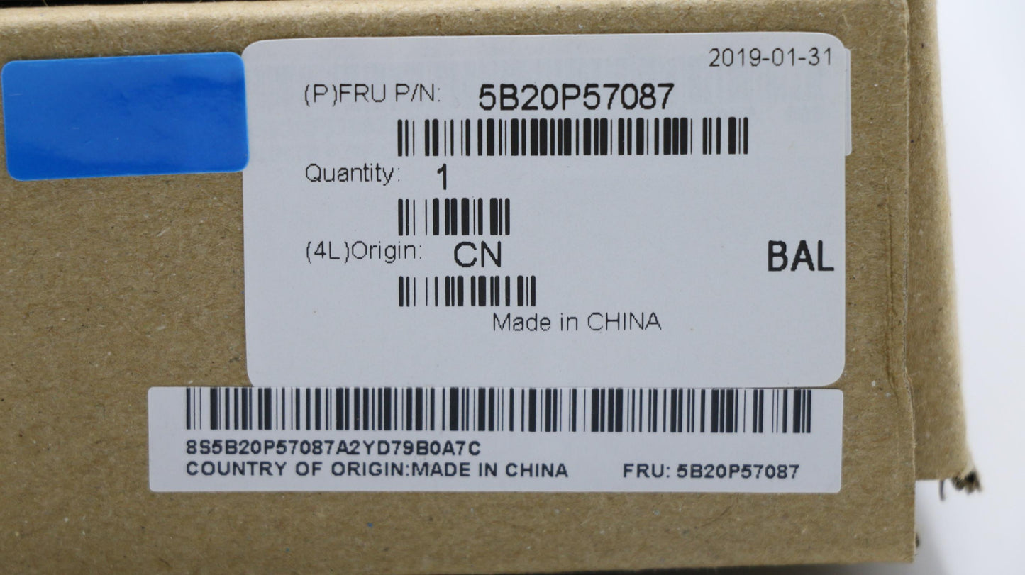 Lenovo Mb 3N 81Ak I58250Win Uma 4G - 5B20P57087