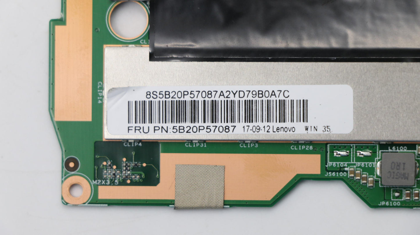 Lenovo Mb 3N 81Ak I58250Win Uma 4G - 5B20P57087