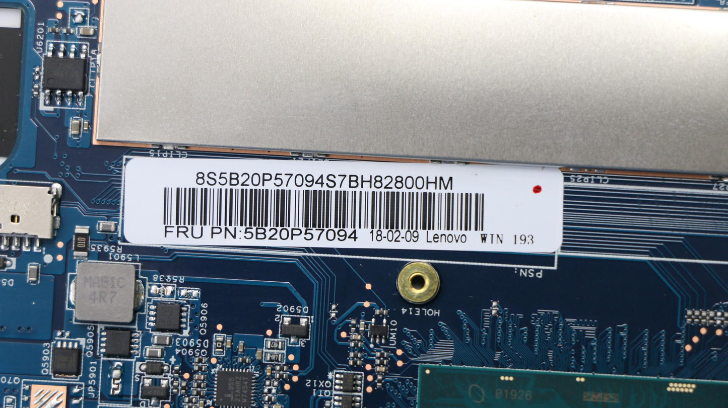 Lenovo Mb 3N 81Ak I58250Win Uma 8G - 5B20P57094