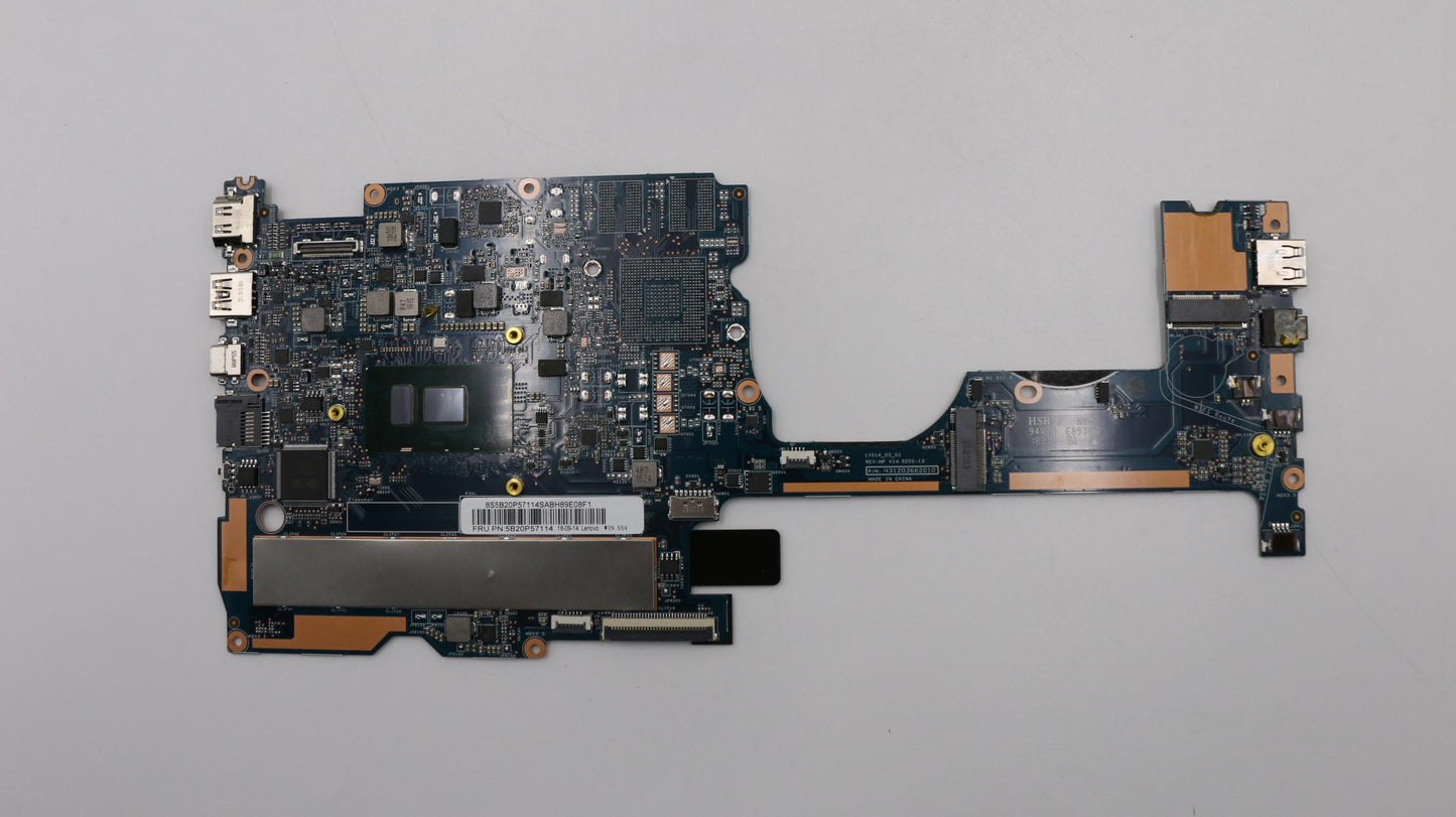 Lenovo Mb 3N 81Ak I37100Win Uma 4G - 5B20P57114