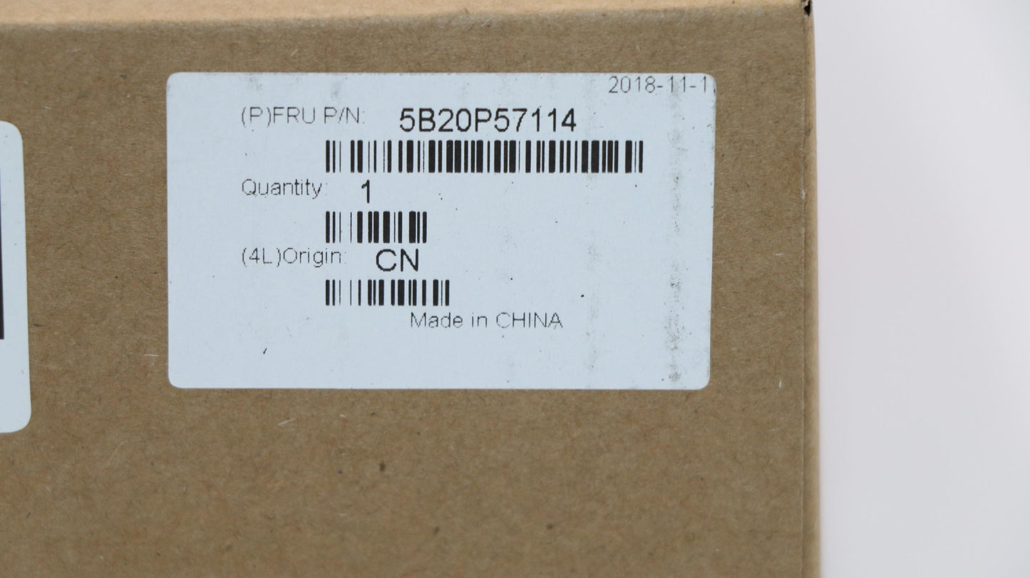 Lenovo Mb 3N 81Ak I37100Win Uma 4G - 5B20P57114