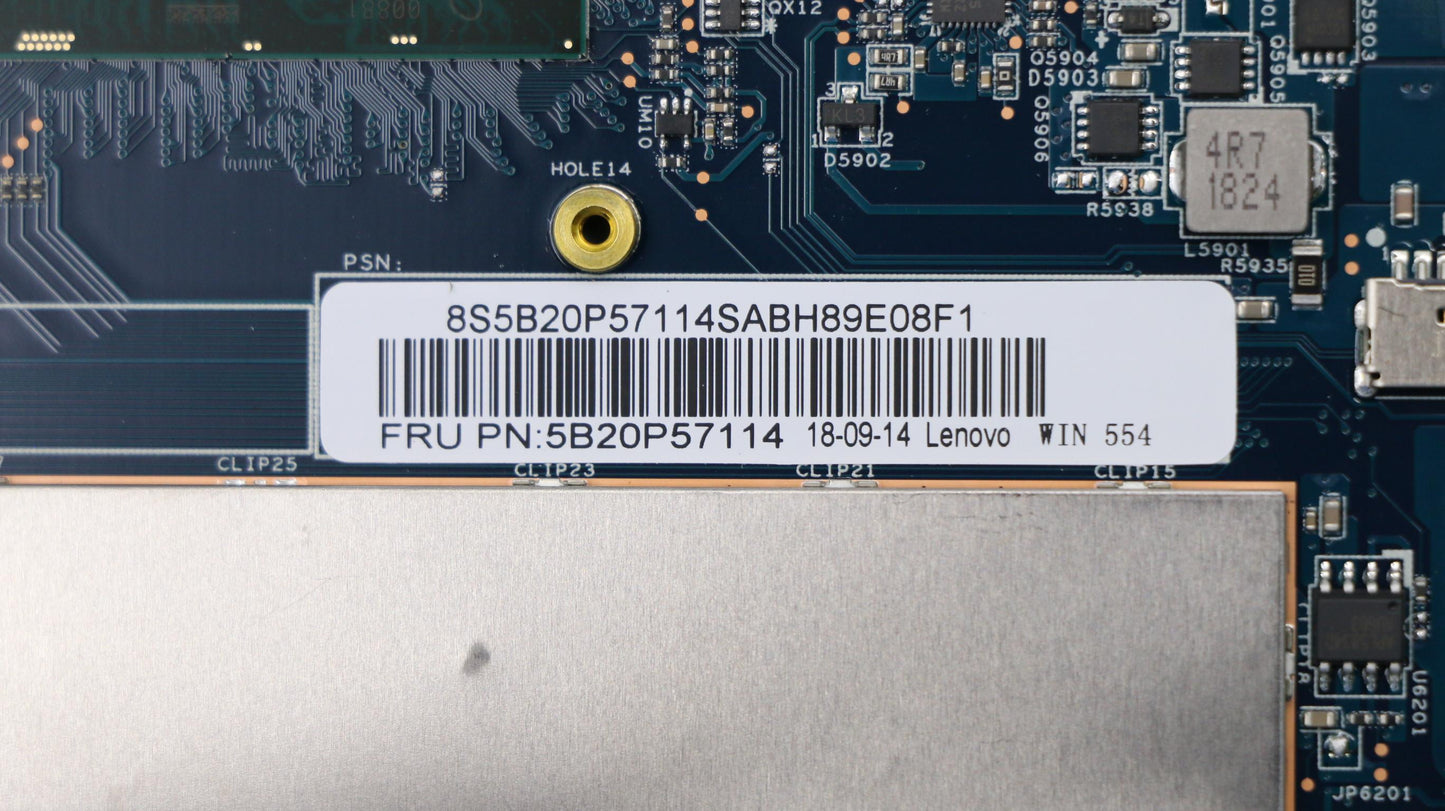 Lenovo Mb 3N 81Ak I37100Win Uma 4G - 5B20P57114