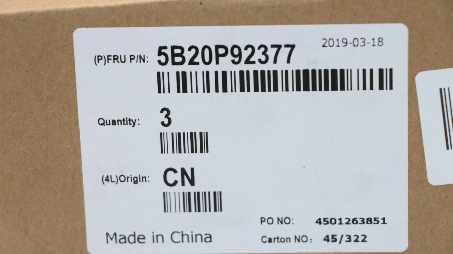 Lenovo Mb 3N81Cg I58250Win 4G Tpm/Ww - 5B20P92377