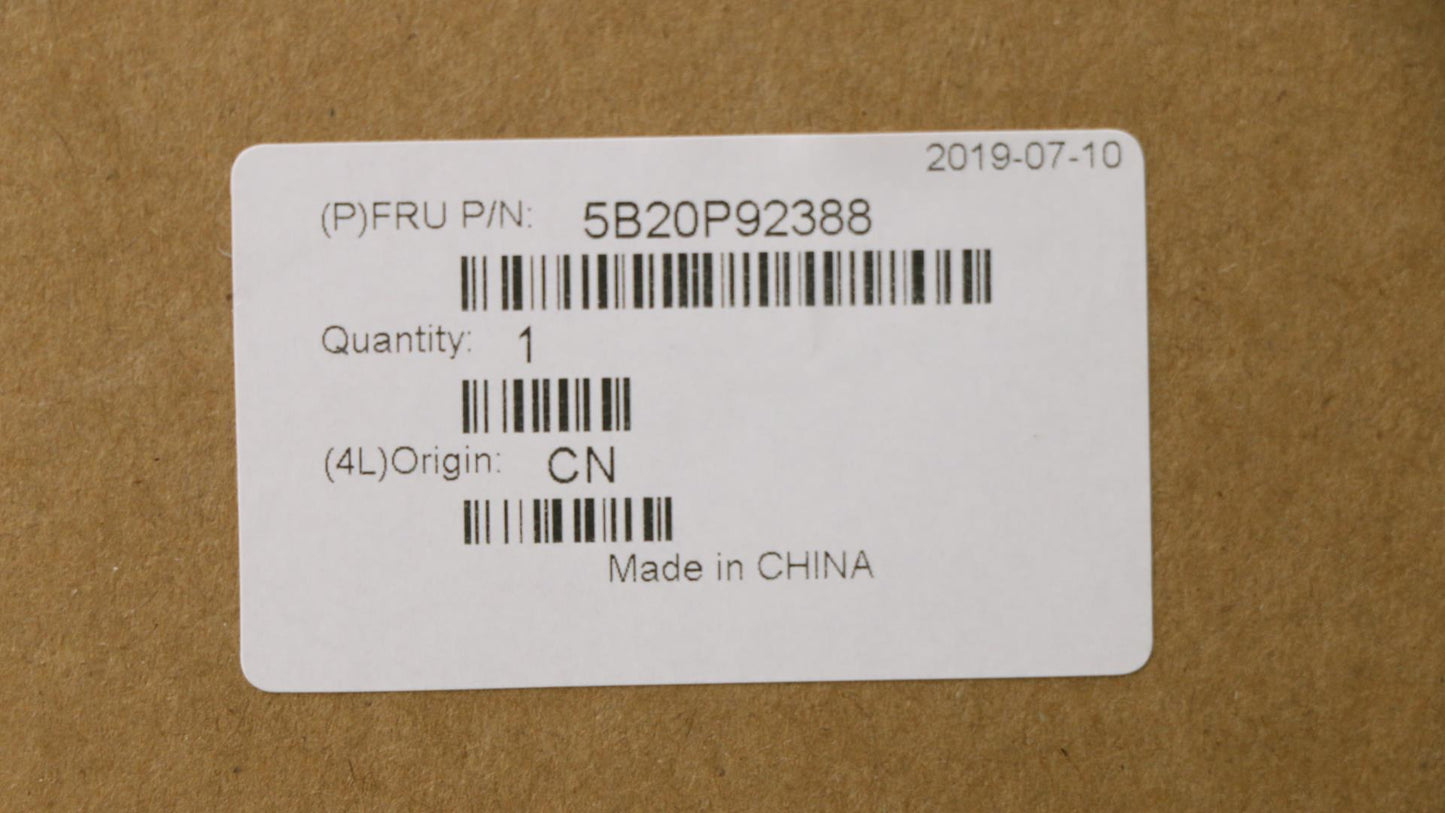 Lenovo Mb 3N81Cg I58250Win 8G Tpm/Ww - 5B20P92388