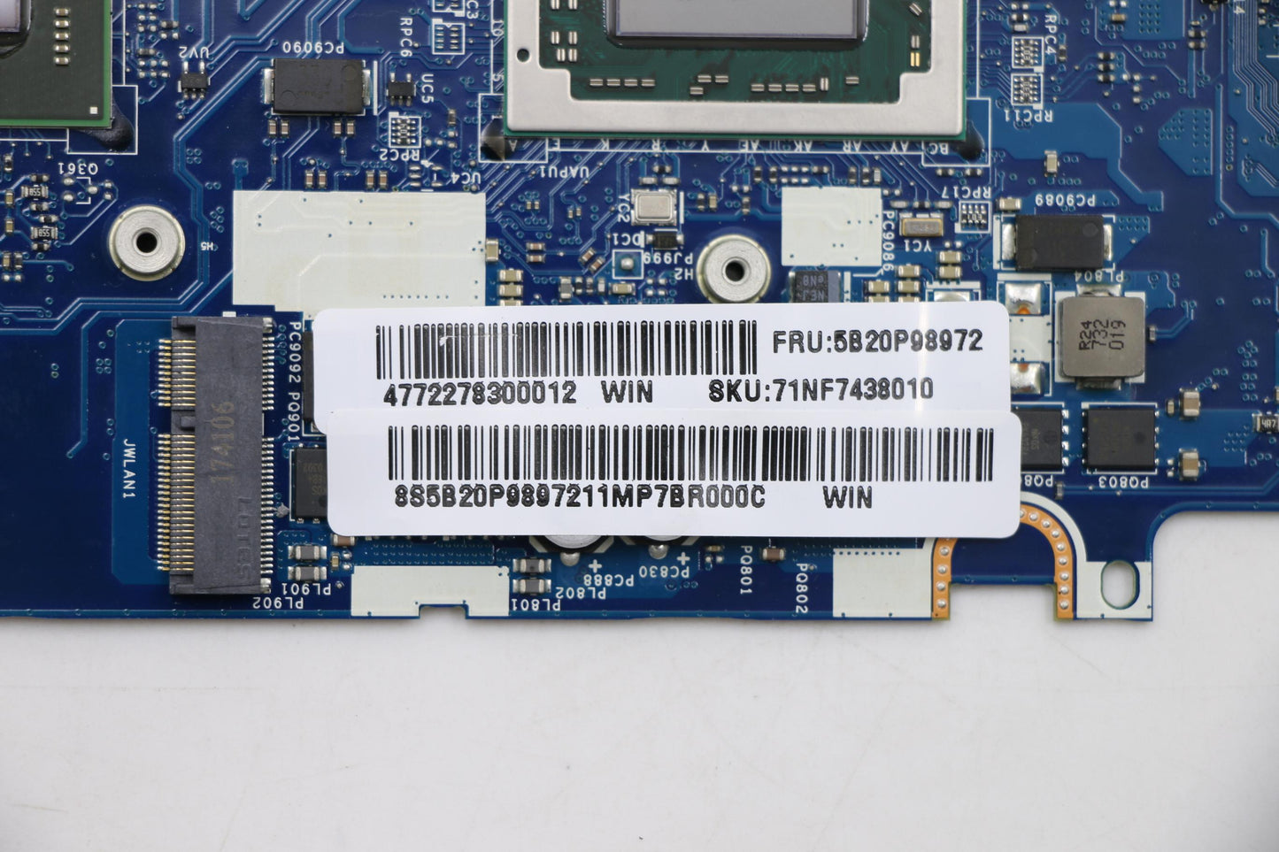 Lenovo Mb Dis 2G A10-9620P Nbl Win - 5B20P98972